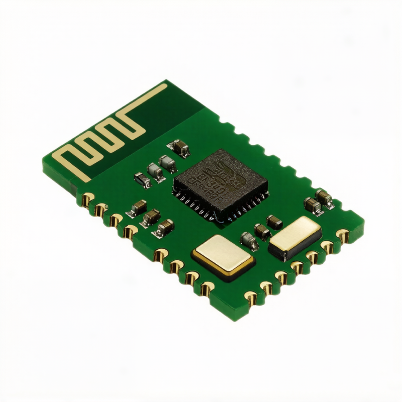 BL32蓝牙透传模组