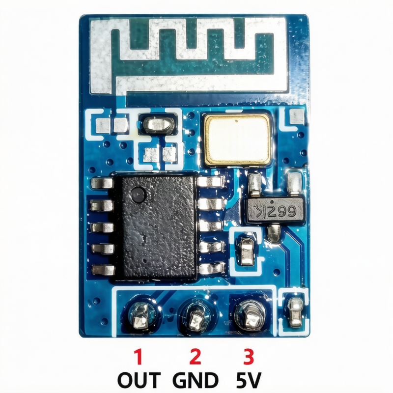 BL08Y红外转蓝牙模组